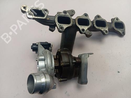 Turbocharger/Supercharger RENAULT TRAFIC III Van (FG_)  | BP29185817M71 