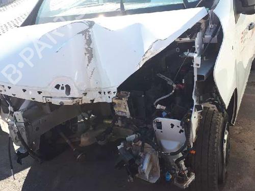 Left front steering knuckle RENAULT TRAFIC III Van (FG_) | BP13121370M25