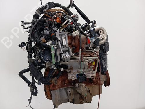 Engine RENAULT KANGOO BE BOP (KW0/1_) 1.5 dCi 75 | BP25854899M1 