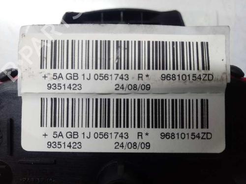 Airbag Kit PEUGEOT 308 I (4A_, 4C_)  | BP16691066C86 