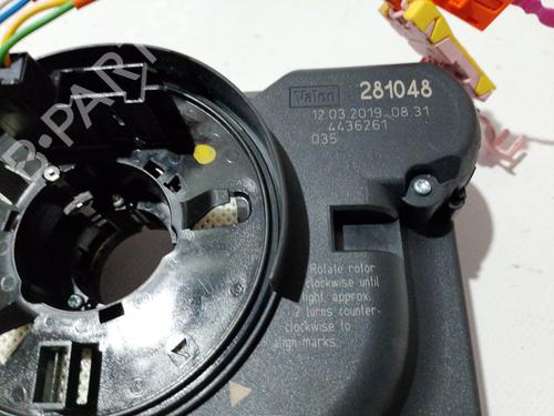 Switch OPEL ZAFIRA / ZAFIRA FAMILY B (A05) 1.9 CDTI (M75) | BP29353926I30 