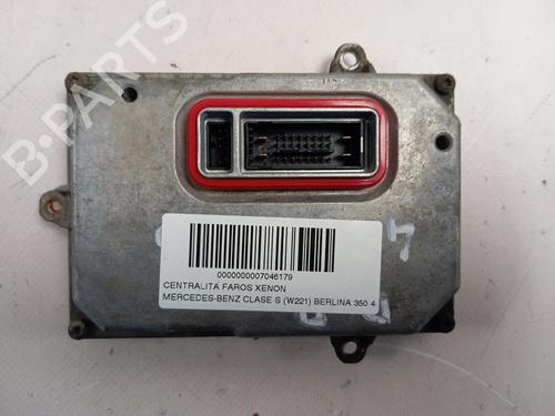 Used Xenon ballast MERCEDES-BENZ S-CLASS (W221, V221) S 350 4-matic (221.087, 221.187) (272 hp) 22626553