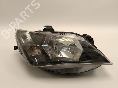 Used Right headlight SEAT IBIZA IV ST (6J8, 6P8) [2010-2016]  32388524
