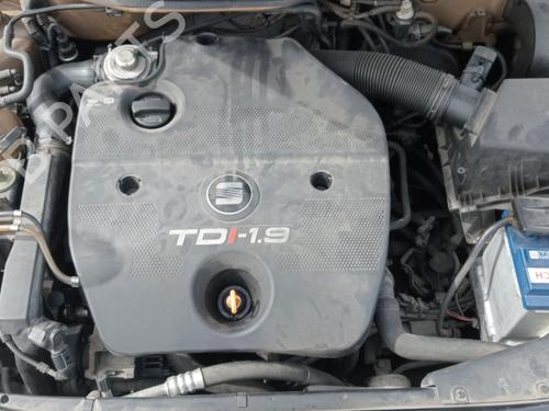 Left mirror SEAT TOLEDO II (1M2) 1.9 TDI | BP26976625C26 