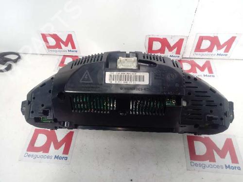 Instrument cluster MERCEDES-BENZ E-CLASS (W211) E 320 (211.065) | BP12660572C47 