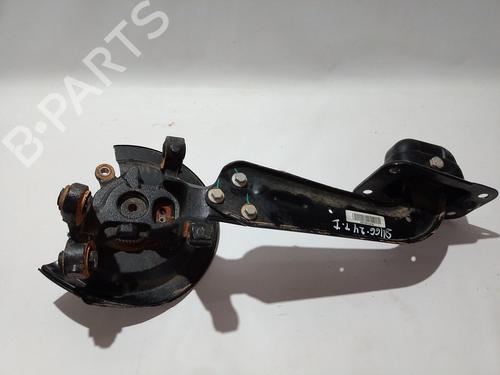 Left rear steering knuckle MG MG HS (AS23) | BP40228936M27 - Image 4
