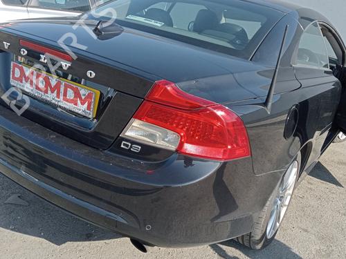 Front right lock VOLVO C70 II Convertible (542)  | BP15386158C97 