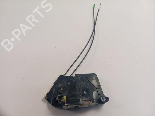 Used Front left lock TOYOTA YARIS (_P13_) [2010-2020]  25855246