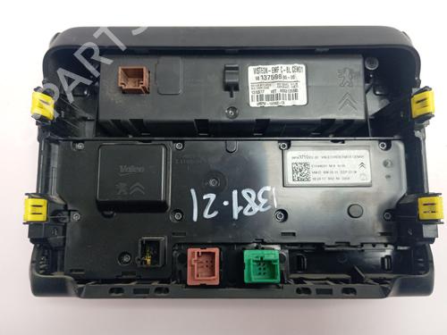 Display CITROËN C3 III (SX) | BP39588351C48 - Image 2