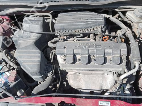 Front right exterior door handle HONDA CIVIC VII Hatchback (EU, EP, EV) 1.6 i (EP2, EU8, EU6) | BP22567174C129 