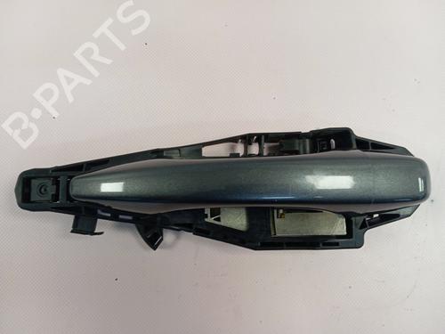 Used Rear right exterior door handle CITROËN C4 II (NC_) 1.6 HDi 90 (92 hp) 32751709