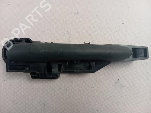Used Front right exterior door handle RENAULT KANGOO / GRAND KANGOO II (KW0/1_) 1.5 dCi 90 (KW05, KW08, KW0G, KW11) (90 hp) 28808249