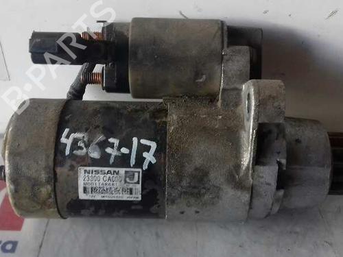 Starter NISSAN MURANO I (Z50)  | BP12644526M8 