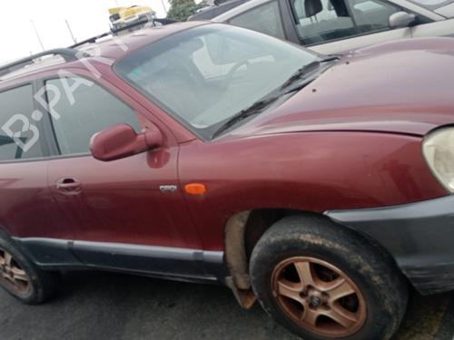 Steering rack HYUNDAI SANTA FÉ I (SM)  | BP28542369M22 