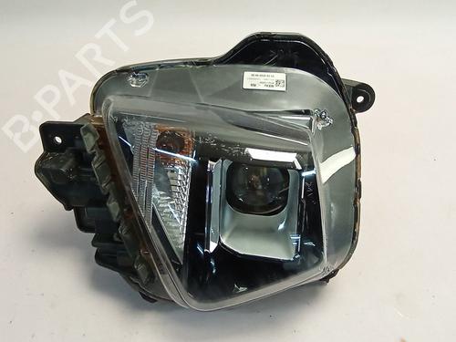 Used Right front fog light Right front fog light HYUNDAI TUCSON (NX4E, NX4A) [2020-2026] 34237346 34237346