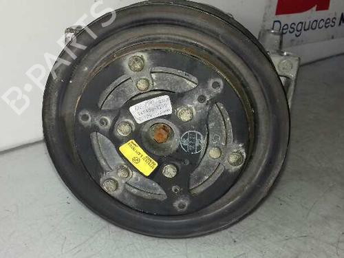 AC compressor FIAT BRAVO II (198_) 1.9 D Multijet (198AXB1A) | BP12643639M34 
