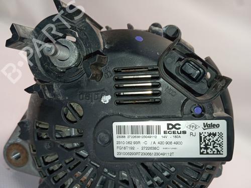 Alternator RENAULT EXPRESS Box Body/MPV | BP30469952M7