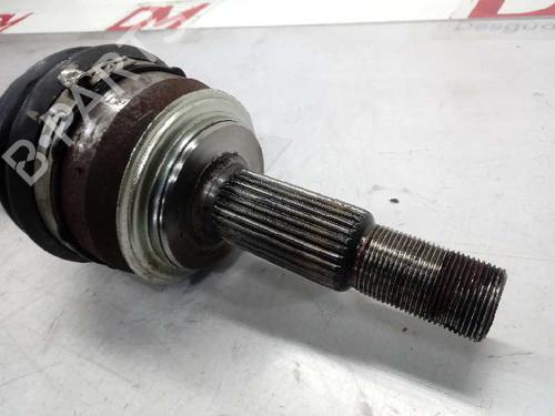 Right front driveshaft NISSAN QASHQAI II (J11, J11_)  | BP12648364M39 