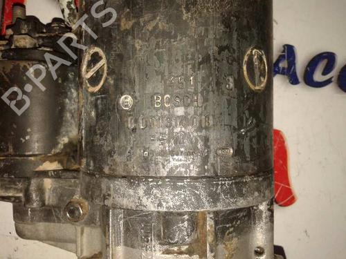 Starter MERCEDES-BENZ S-CLASS (W126) 380 SE, SEL (126.032) | BP12644138M8 