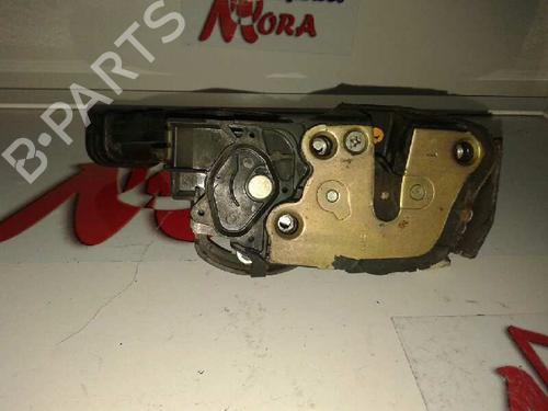 Front right lock TOYOTA LAND CRUISER 90 (_J9_)  | BP12639486C97 