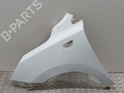 Used Left front fenders HYUNDAI ix35 (LM, EL, ELH) [2009-2016]  20237596