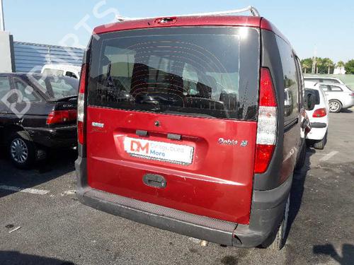 Throttle body FIAT DOBLO Box Body/MPV (223_) | BP16469343M82