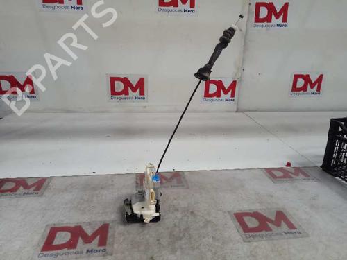 Used Front right lock AUDI A3 Sportback (8VA, 8VF) [2012-2021]  12655850