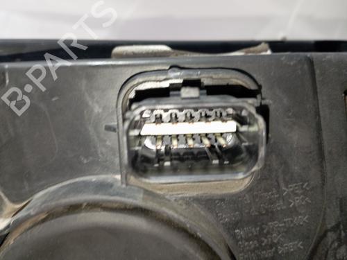 Left headlight CITROËN C4 II (NC_) 1.6 HDi 115 | BP40036109C28 - Image 3