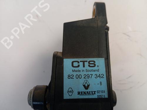 Pedal RENAULT CLIO III (BR0/1, CR0/1)  | BP29063705I4 