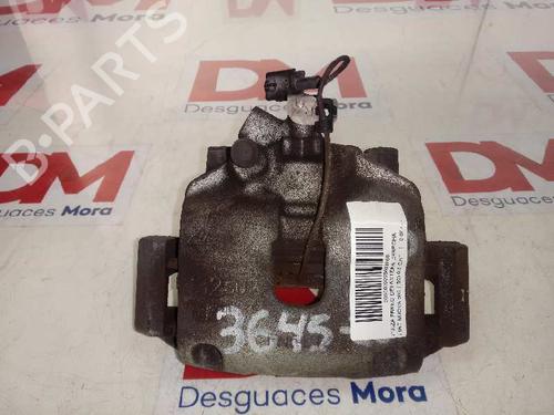 Used Right front brake caliper FIAT 500 (312_) [2007-2025]  16081346