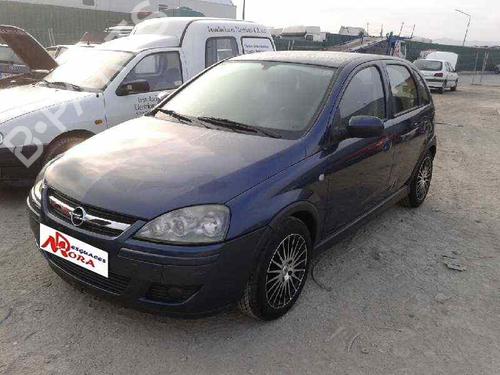 Right taillight OPEL CORSA C (X01) 1.2 Twinport (F08, F68) | BP12833163C35 