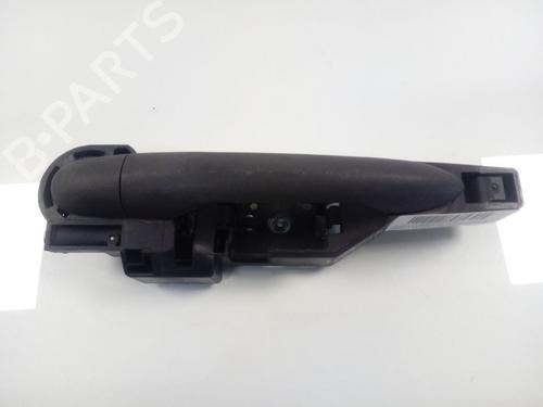Used Front right exterior door handle RENAULT KANGOO / GRAND KANGOO II (KW0/1_) [2008-2025]  17812857