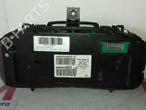 Instrument cluster RENAULT MEGANE II (BM0/1_, CM0/1_)  | BP13747371C47 
