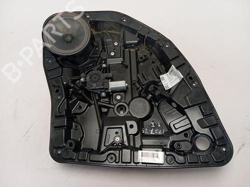 Used Rear left window mechanism MERCEDES-BENZ GLA (H247) GLA 180 (247.784) (136 hp) 28031247