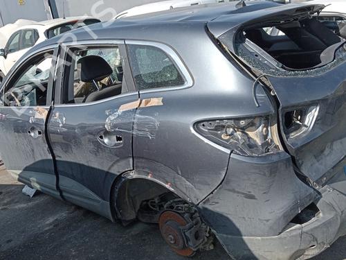 Front right window mechanism RENAULT KADJAR (HA_, HL_) 1.6 dCi 130 (HLA4) | BP17120070C23