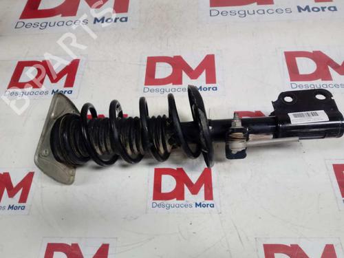 Used Right front shock absorber PEUGEOT EXPERT Bus (V_) 1.6 BlueHDi 95 (95 hp) 16733259