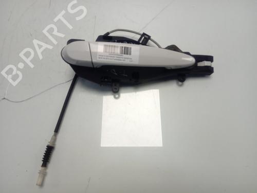 Rear right exterior door handle BMW X6 (E71, E72)  | BP15839139C130 