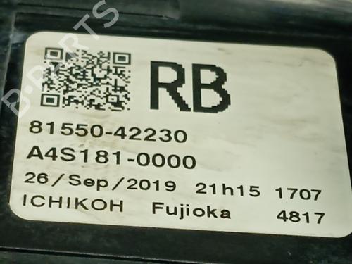 Right taillight TOYOTA RAV 4 V (_A5_, _H5_) 2.5 Hybrid AWD (AXAH54) | BP37150408C35 - Image 3