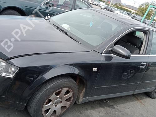 AC radiator AUDI A4 B6 (8E2) 1.9 TDI | BP13021748M32