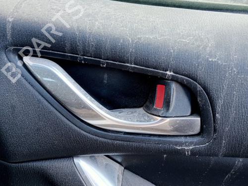 Used Front right interior door handle MAZDA CX-5 (KE, GH) 2.2 D (KE2FW) (150 hp) 17809072
