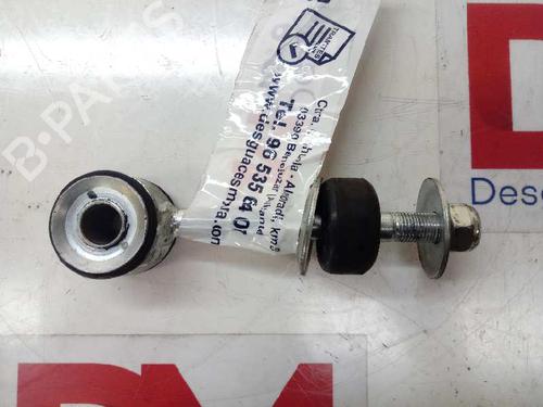 Used Other CITROËN JUMPER I Bus (244, Z_) 2.8 HDi (128 hp) 30371818