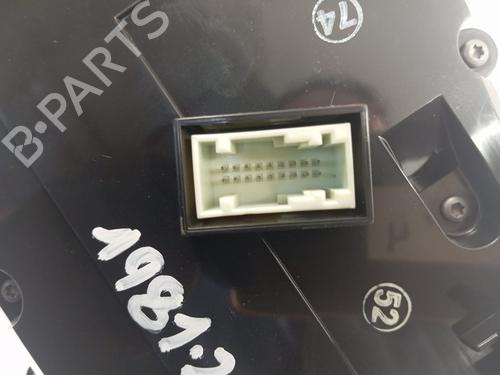 Quadrante CITROËN JUMPY III Van (V_) | BP25855599C47