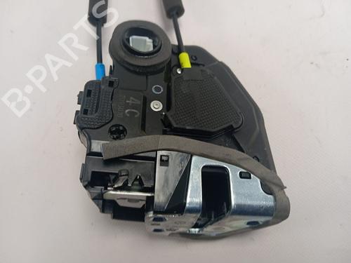 Rear right lock TOYOTA LAND CRUISER PRADO (_J15_)  | BP29716958C99 