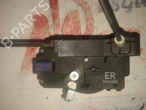 Used Front right lock OPEL CORSA C (X01) 1.2 (F08, F68) (75 hp) 12836204