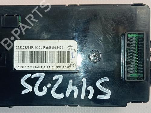 Commande Chauffage RENAULT MEGANE III Hatchback (BZ0/1_, B3_)  | BP28690876I5 