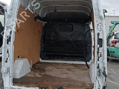 ABS pump FORD TRANSIT CUSTOM V362 Van (FY, FZ)  | BP27206855M43 