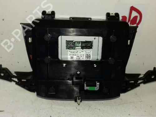 Display monitor OPEL ASTRA K (B16) 1.6 CDTi (68) | BP12640520C48 