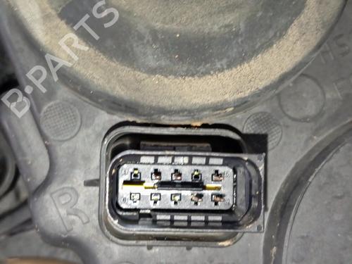 Right headlight PEUGEOT 208 I (CA_, CC_) 1.6 HDi | BP29002622C29 