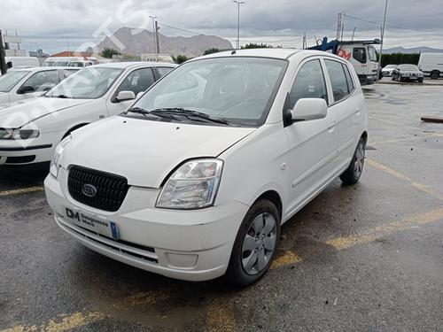 Front left lock KIA PICANTO I (SA) 1.1 | BP30376227C98