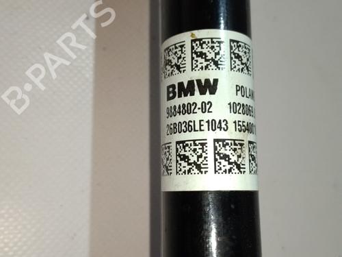 Right rear driveshaft BMW X1 (U11) xDrive 25 e Plug-in-Hybrid | BP40534514M41 - Image 4